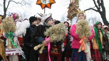 Різдвяні вертепи у Львові