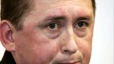 У Мельниченка інсульт