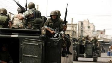 Сутички в Лівані (без коментарів. Reuters)