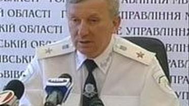 Грабіжників знайшли через місяць