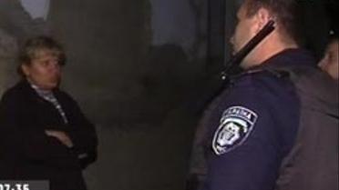 Нічний "улов" кримської міліції