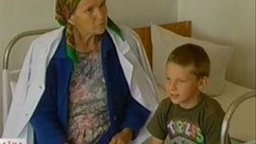 Дитину врятували від алкогольної коми