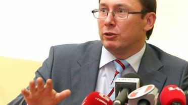 Луценко про державний переворот