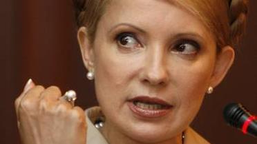 Тимошенко про нафтопровід "Одеса-Броди"