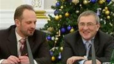 Війна Черновецький - Луценко
