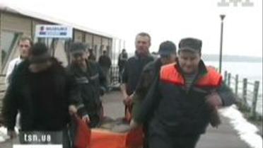 У Дніпропетровську рятували самогубця-невдаху