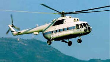 Версії катастрофи Мі-8