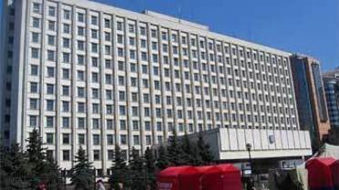 Буремні події в центрвиборчкомі