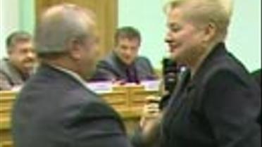 ЦВК реєструє нових депутатів