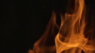 Пожежа в центрі, де утримувалися нелегальні емігранти