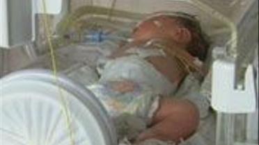 Шукають родичів дитини