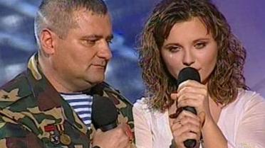 Олександр та Олександра Нудьга у програмі "Шанс"