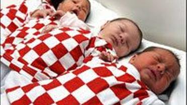 Багатодітна мама вже вдома