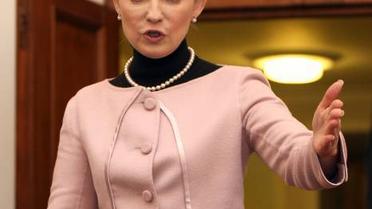 Тимошенко піде в Київраду