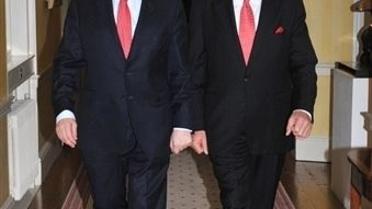 Ющенко домовився з Брауном