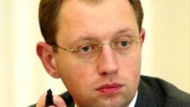 Гість студії - Арсеній Яценюк