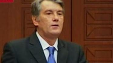 Ющенко відвідав Туреччину