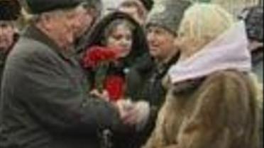 Росія в переддень виборів