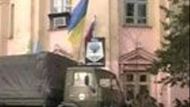 Акції протесту у Севастополі