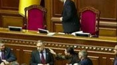 Блокування ВР