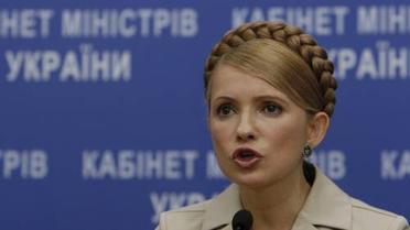 Тимошенко про крадіжки