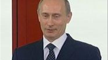 Путін про Кабаєву