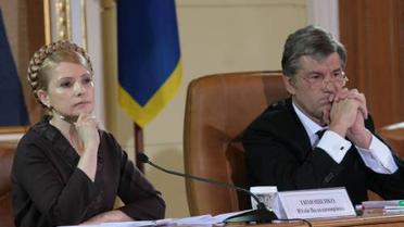 Ющенко про директиви