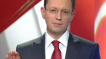 Яценюк про ЄЦ