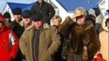 На Львівщині продовжують блокувати кордон