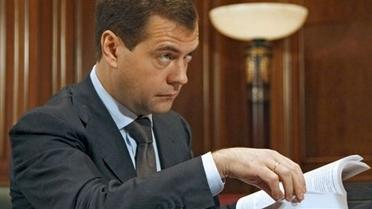 Мєдвєдєва підозрюють у зв'язках зі злочинністю