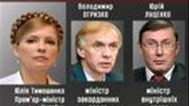 Новий склад Кабінету міністрів