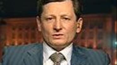 Гість студії - Михайло Волинець
