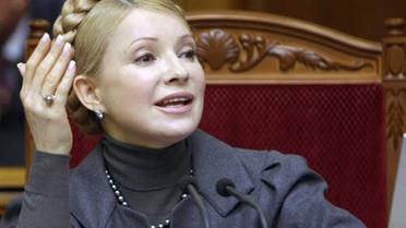Тимошенко: регіони нічого зі мною не зроблять
