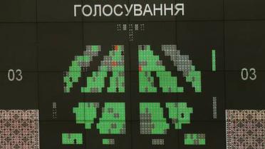 ВР ухвалила зміни до держбюджету-2008