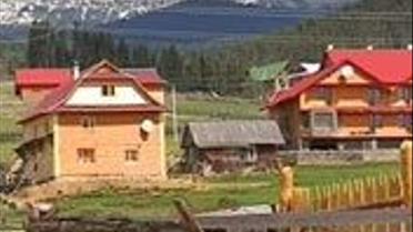 Великі гроші змінили маленьке село