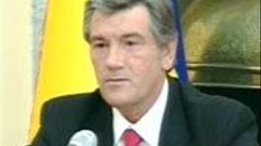 Ющенко про "Нафтогаз" (ексклюзив)