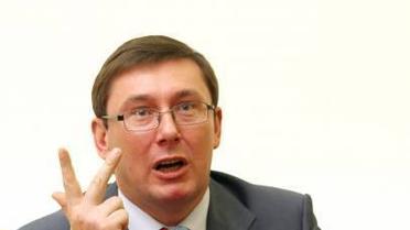 Луценко у відставку не піде