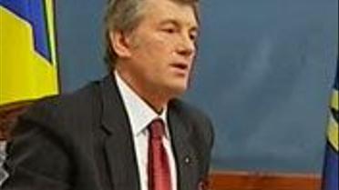 Ющенко про корупцію в політиці (ексклюзив)