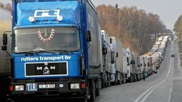 Бензинові бунти в Європі не вщухають