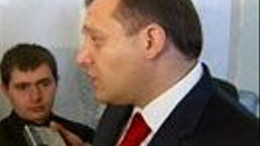 Добкін приїхав до Києва