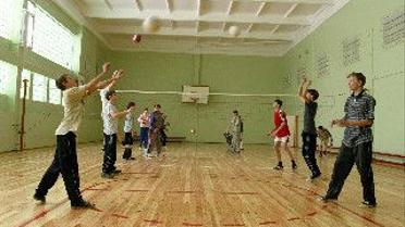 На уроке умер школьник