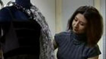 В гостях у відомого кравця