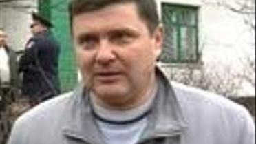 Житель Луганщини вимагав сьогодні розмови з Президентом