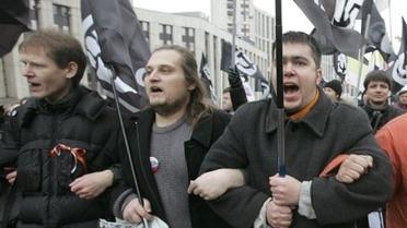 В Росії "поховали" демократію
