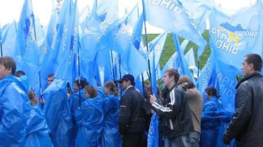 Партія регіонів втілює ідею референдуму