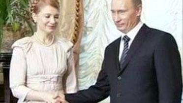 Підсумки зустрічі Тимошенко та Путіна