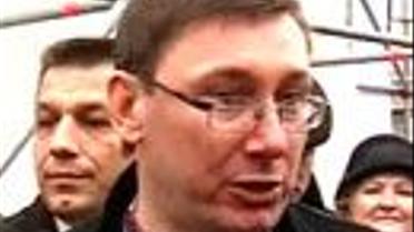 Луценко побився з Черновецьким