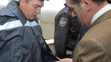 ДАІ відзвітували президентові
