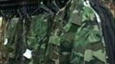 Стиль мілітері