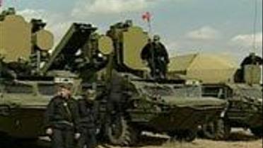 Умови прийняття в НАТО
